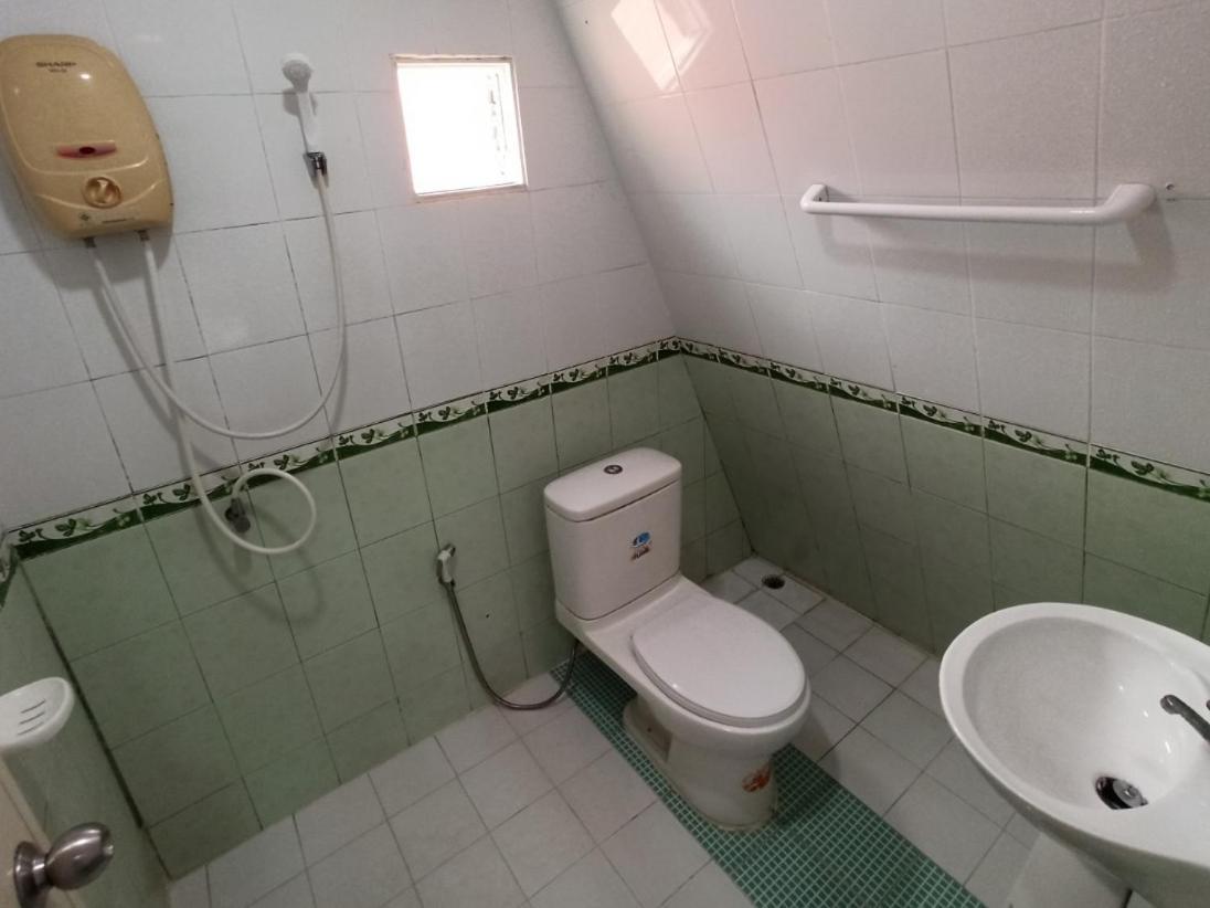 Rainbow House Resort 캄팽 펫 객실 사진