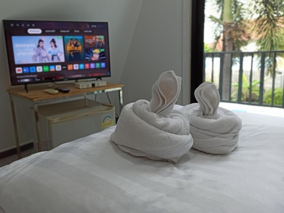 Rainbow House Resort 캄팽 펫 객실 사진