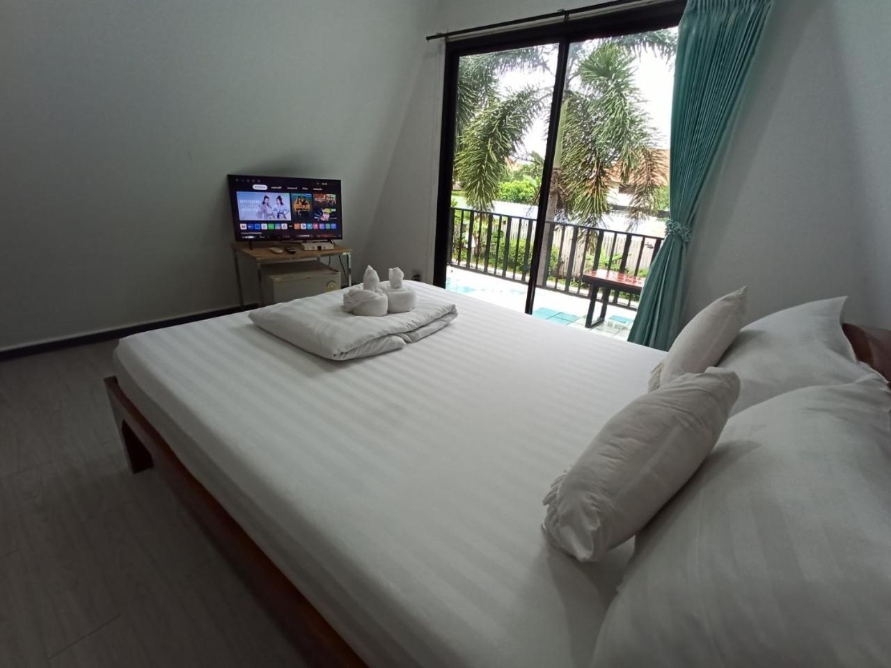 Rainbow House Resort 캄팽 펫 객실 사진