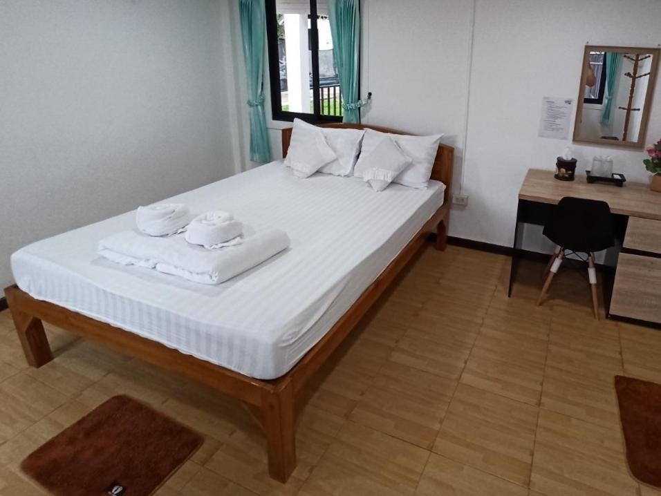 Rainbow House Resort 캄팽 펫 객실 사진